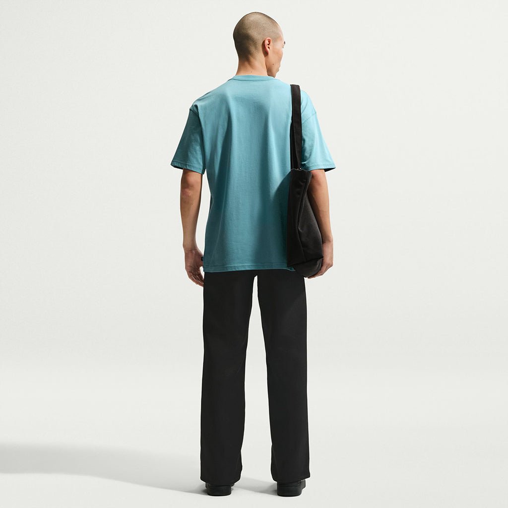 Muni Fast Pass T-Shirt - Denim Turq - Town City