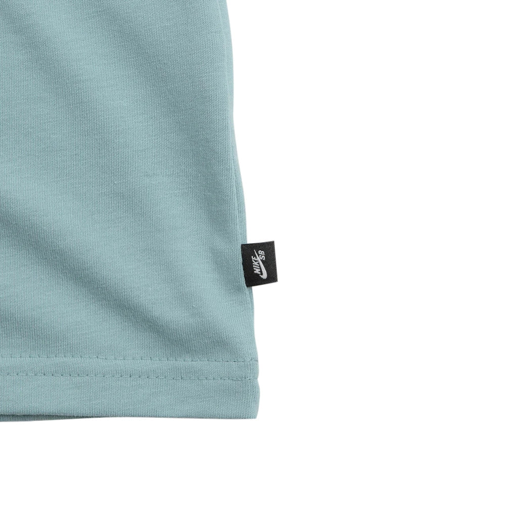 Muni Fast Pass T-Shirt - Denim Turq - Town City