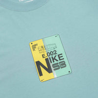 Muni Fast Pass T-Shirt - Denim Turq - Town City
