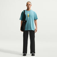 Muni Fast Pass T-Shirt - Denim Turq - Town City