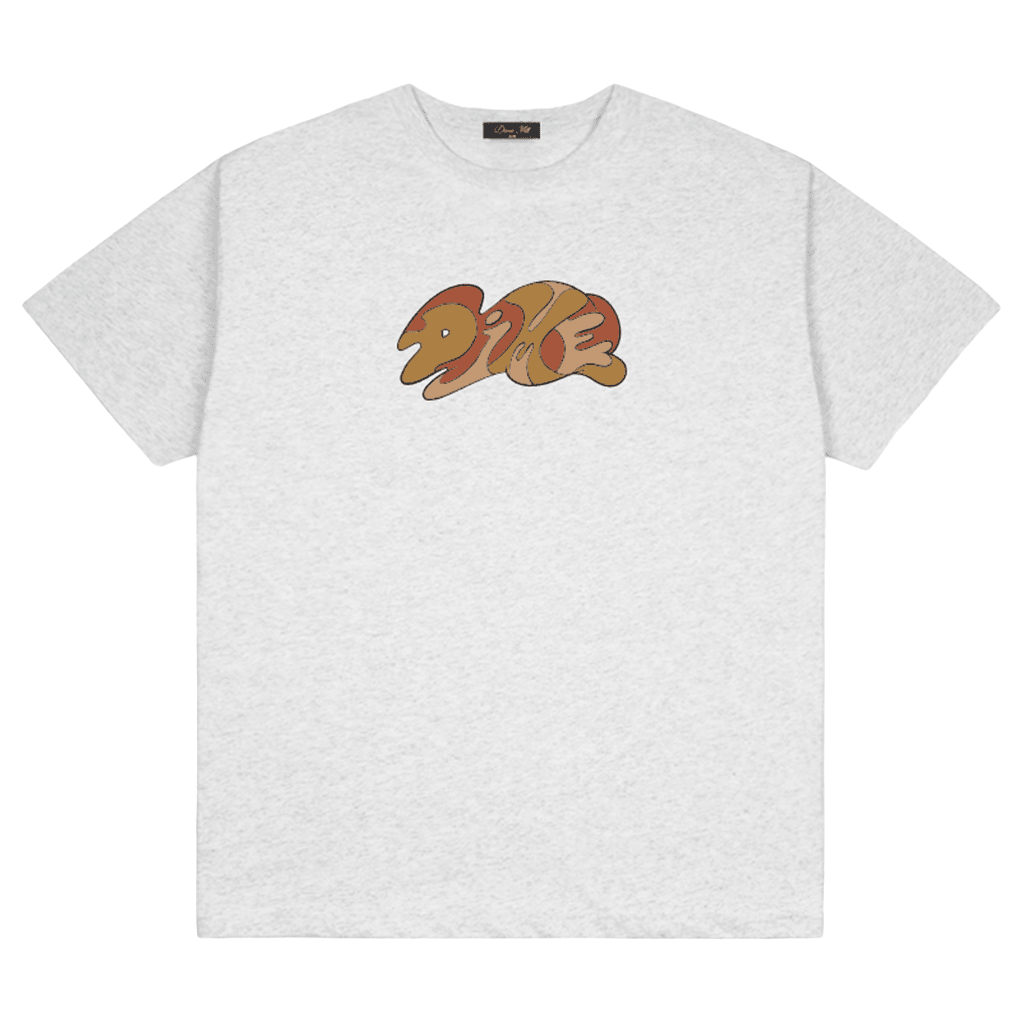 Mural T-Shirt - Ash - Town City
