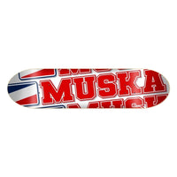 Muska Icon - 8.25 - Town City
