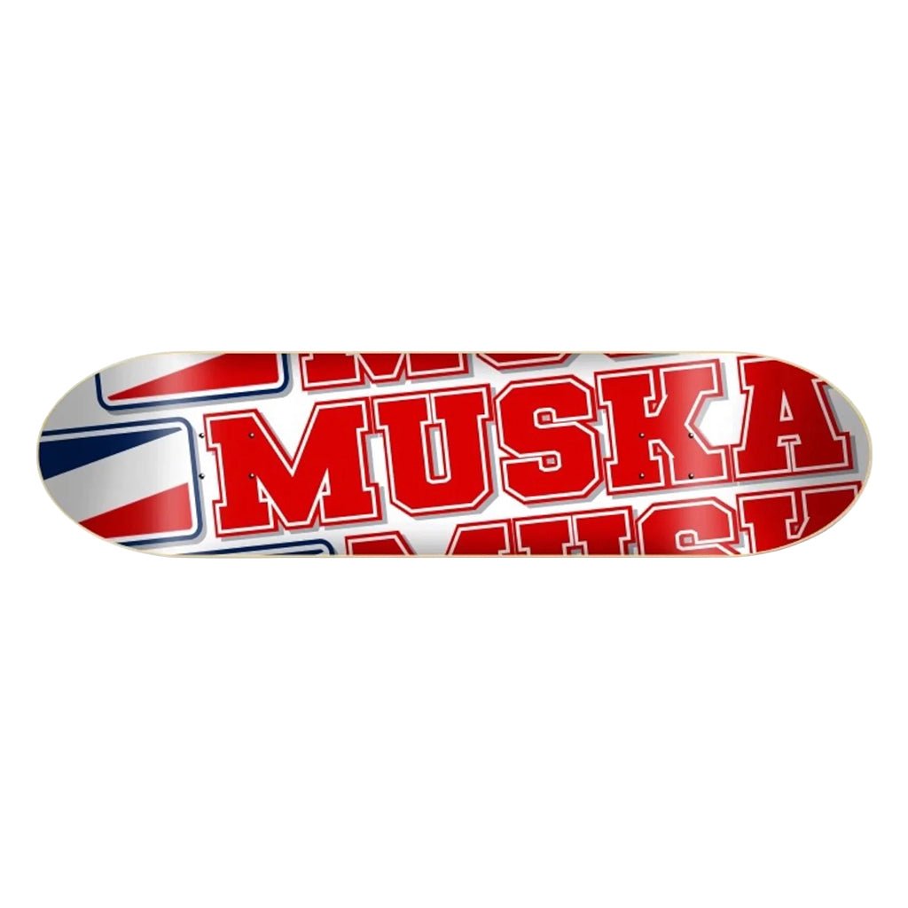 Muska Icon - 8.25 - Town City