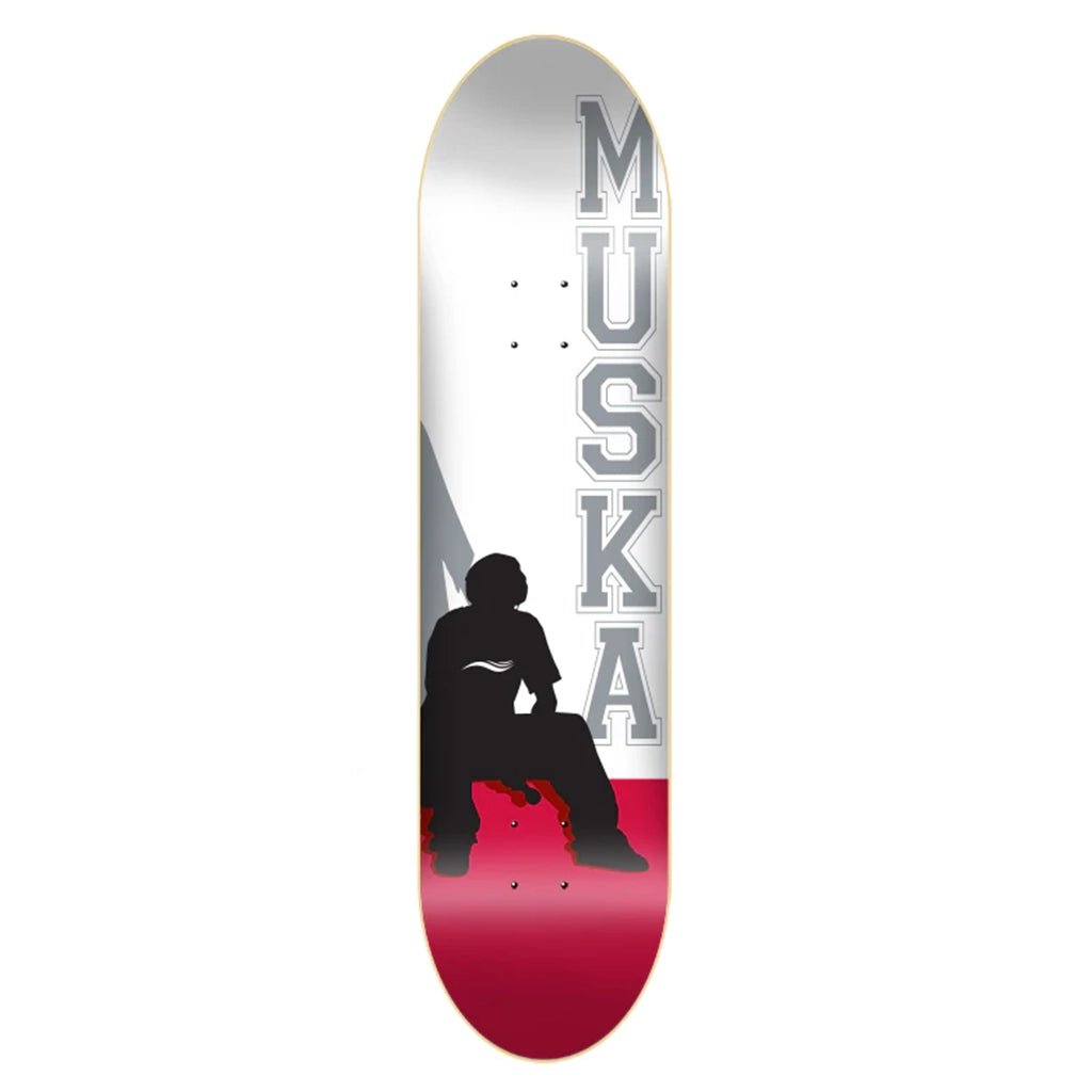 Muska Silhouette Reissue - 8 - Town City