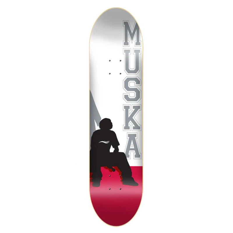 Muska Silhouette Reissue - 8 - Town City