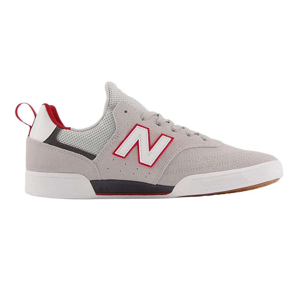 NB Numeric 288 Sport - Grey/Red - Town City