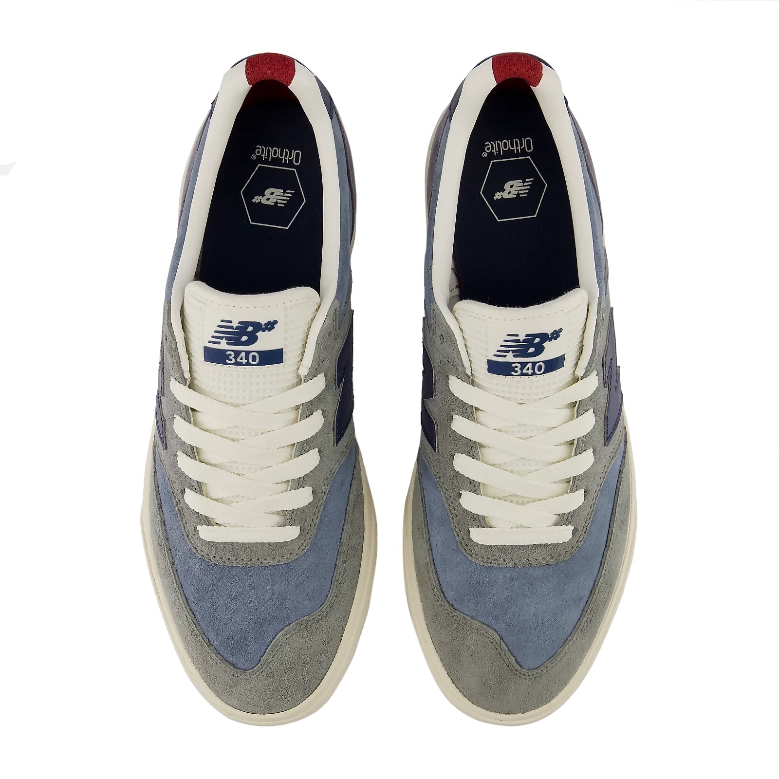 NB Numeric 340 - Blue Grey - Town City