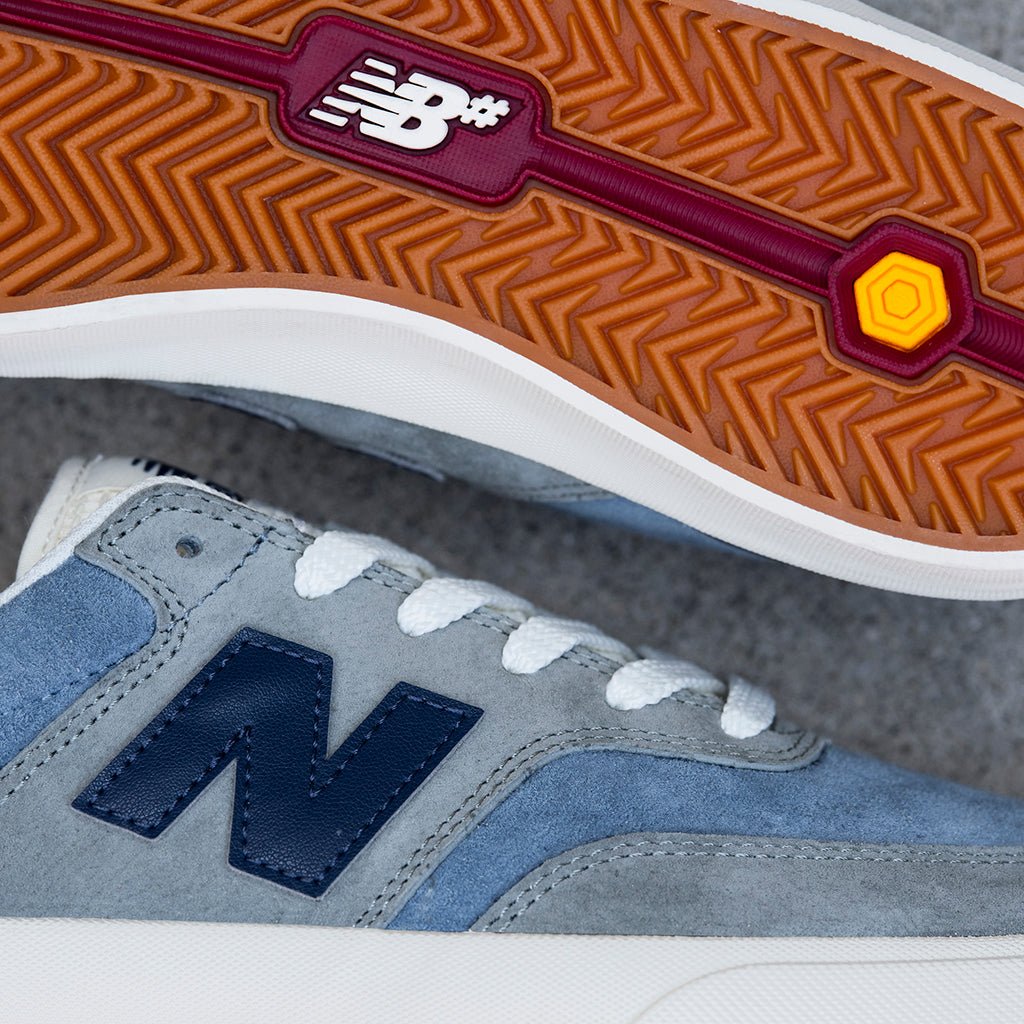 NB Numeric 340 - Blue Grey - Town City