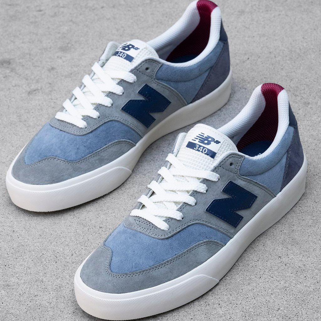NB Numeric 340 - Blue Grey - Town City