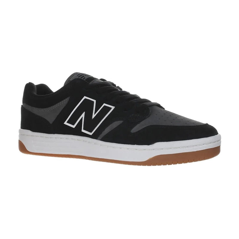 NB Numeric 480 - Black/Grey - Town City