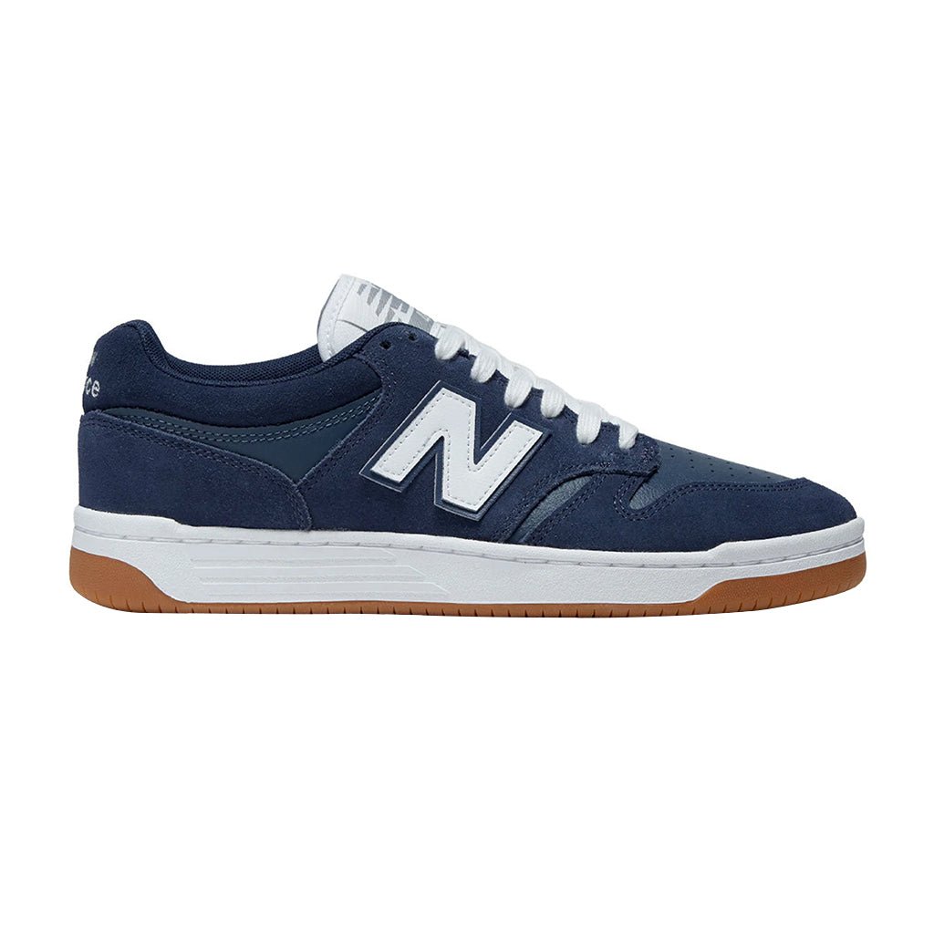 NB Numeric 480 in NB Navy/White - Town City