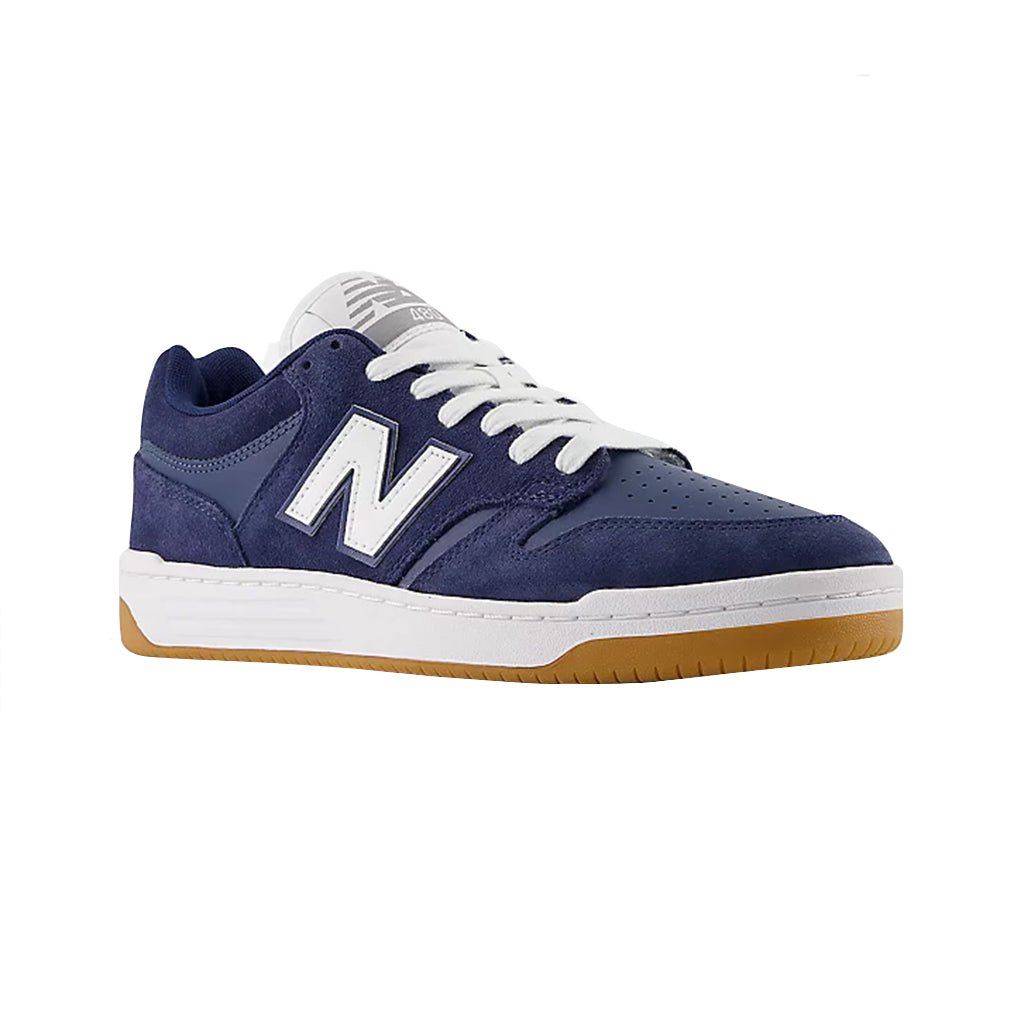 NB Numeric 480 in NB Navy/White - Town City