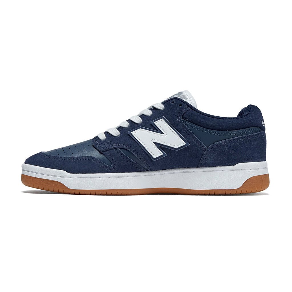 NB Numeric 480 in NB Navy/White - Town City