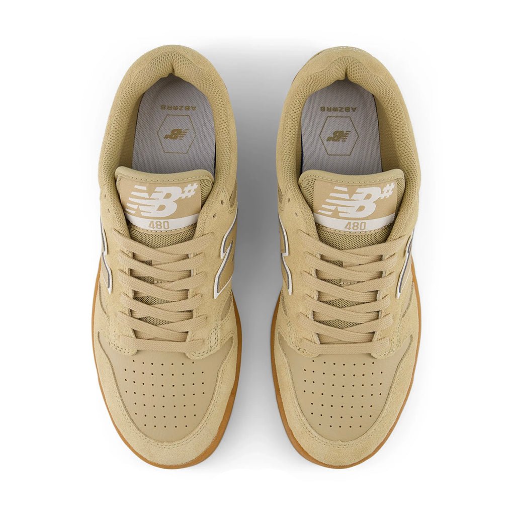 NB Numeric 480 - Incense/White - Town City