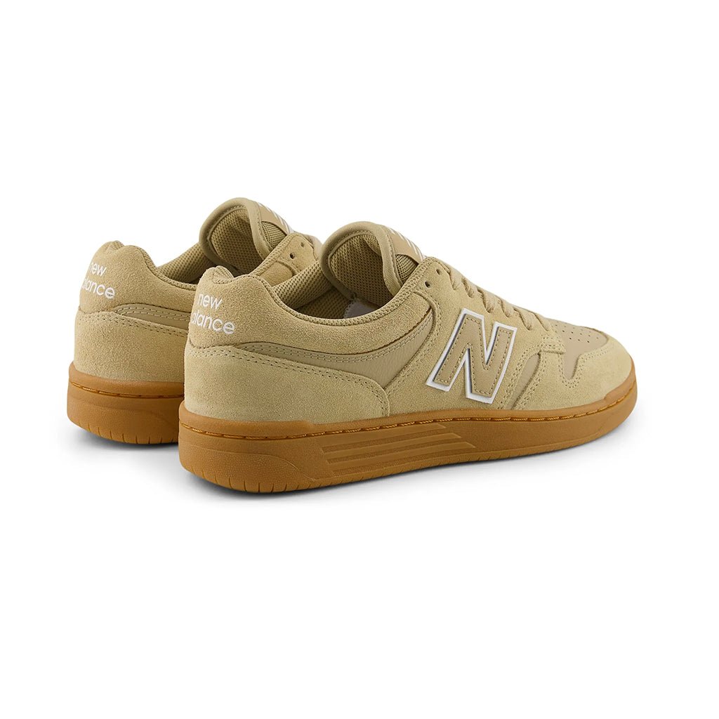 NB Numeric 480 - Incense/White - Town City