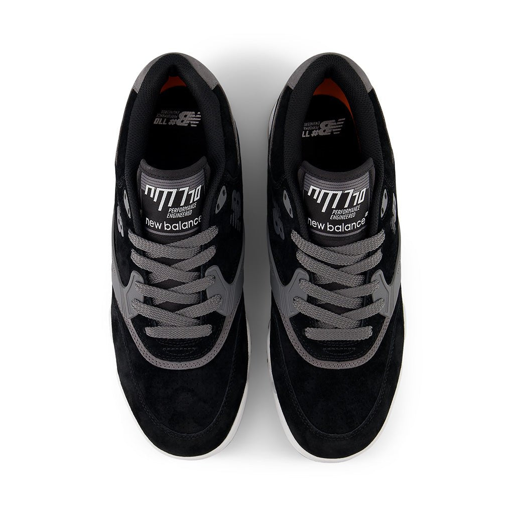NB Numeric 770 - Black/Grey - Town City