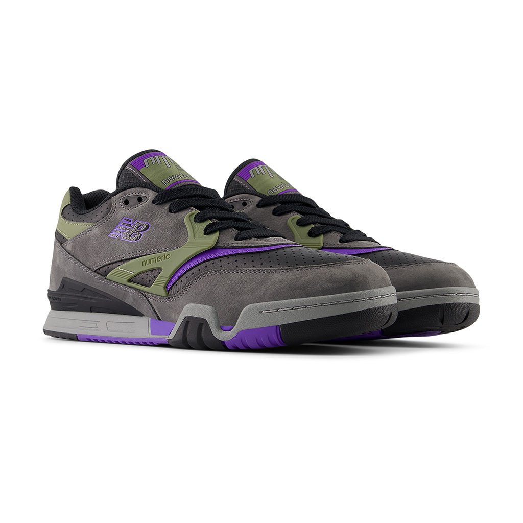 NB Numeric 770 - Grey/Olive/Purple - Town City