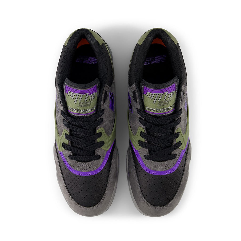 NB Numeric 770 - Grey/Olive/Purple - Town City