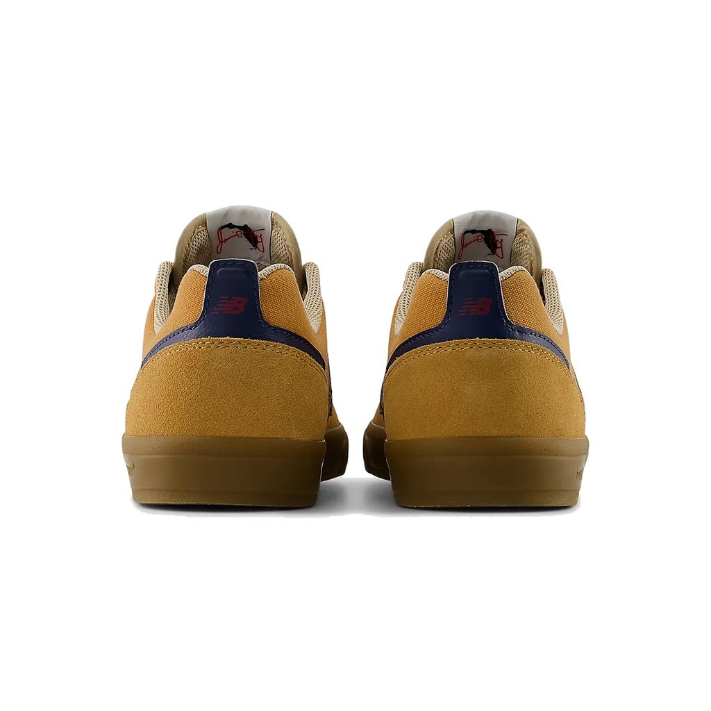 NB Numeric Jamie Foy 306 - Baked Clay/Navy - Town City