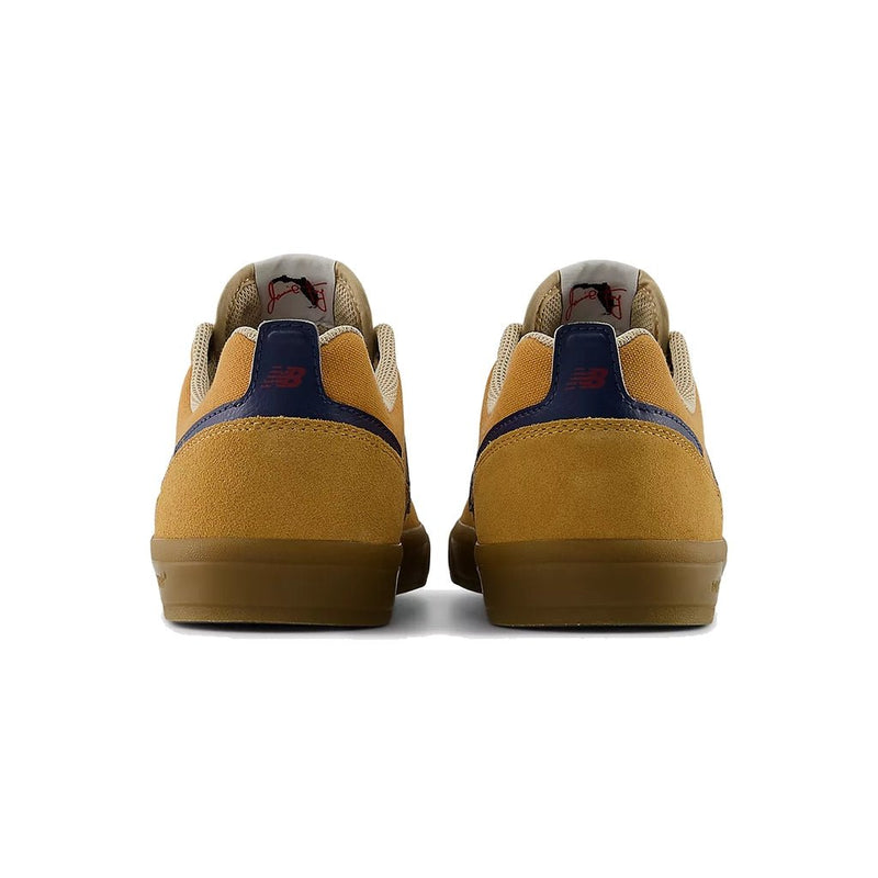 NB Numeric Jamie Foy 306 - Baked Clay/Navy - Town City