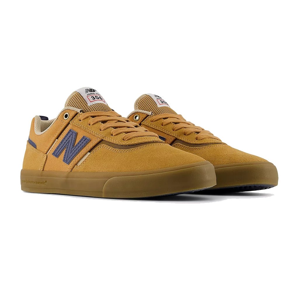 NB Numeric Jamie Foy 306 - Baked Clay/Navy - Town City