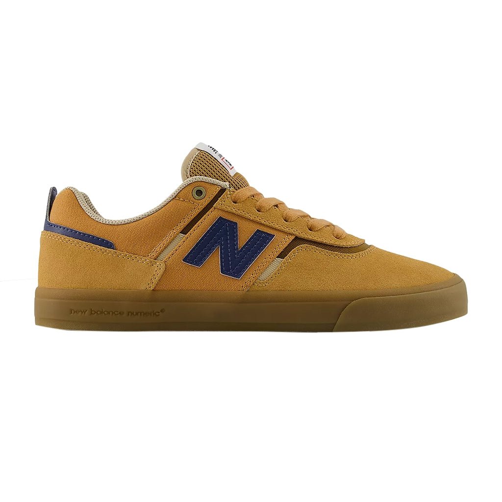 NB Numeric Jamie Foy 306 - Baked Clay/Navy - Town City