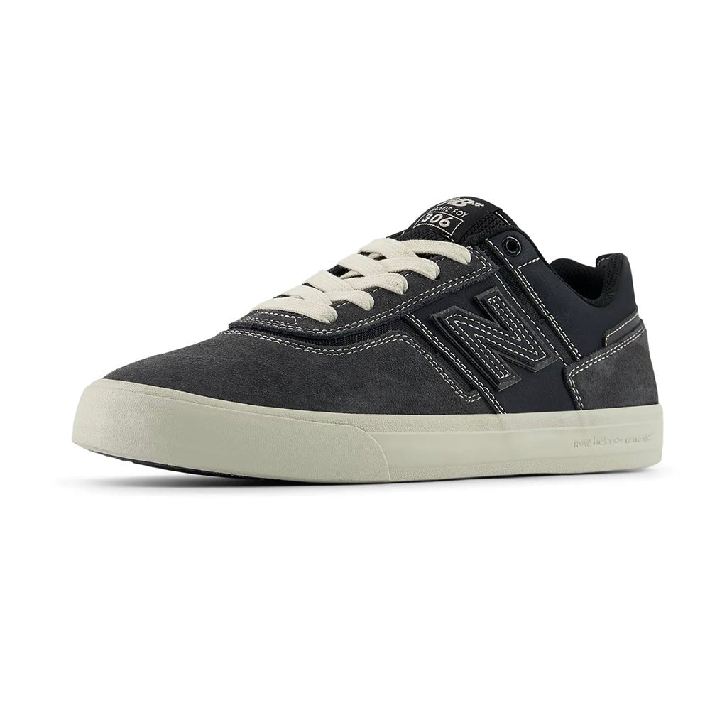 NB Numeric Jamie Foy 306 - Dark Grey/Sea Salt - Town City