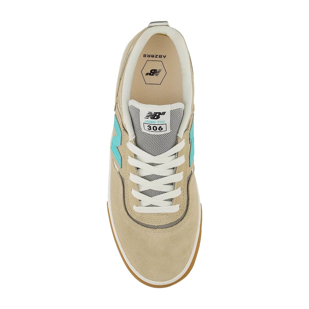 NB Numeric Jamie Foy 306 - Incense/Ice Blue - Town City