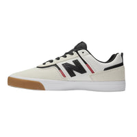 NB Numeric Jamie Foy 306 - Sea Salt/Black - Town City