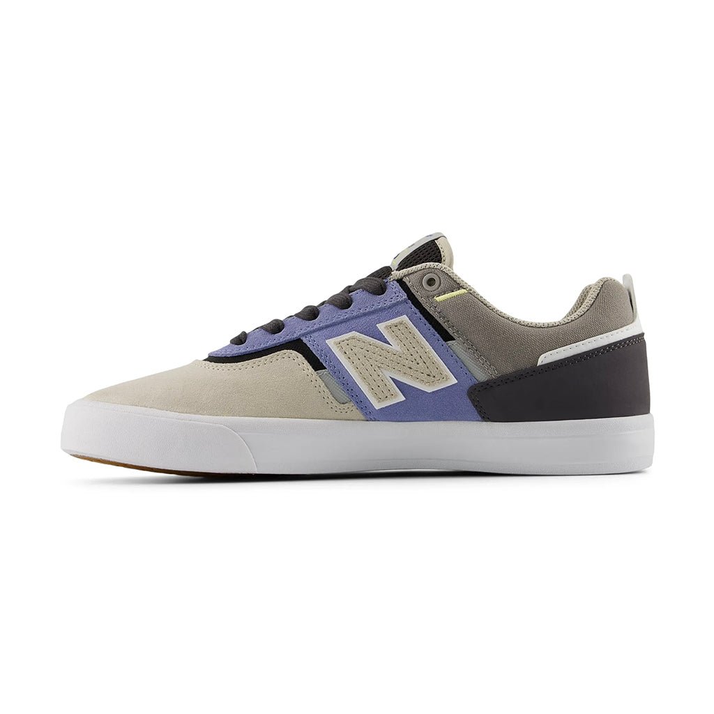 NB Numeric Jamie Foy 306 - Sea Salt/Light Blue - Town City