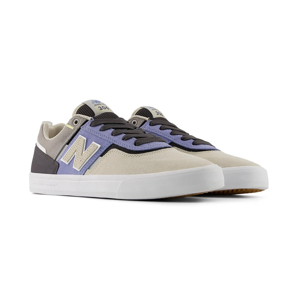 NB Numeric Jamie Foy 306 - Sea Salt/Light Blue - Town City