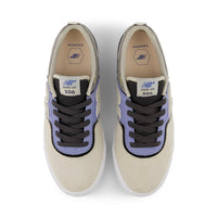 NB Numeric Jamie Foy 306 - Sea Salt/Light Blue - Town City