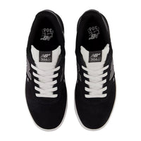 NB Numeric Jamie Foy 340C - Black/White - Town City