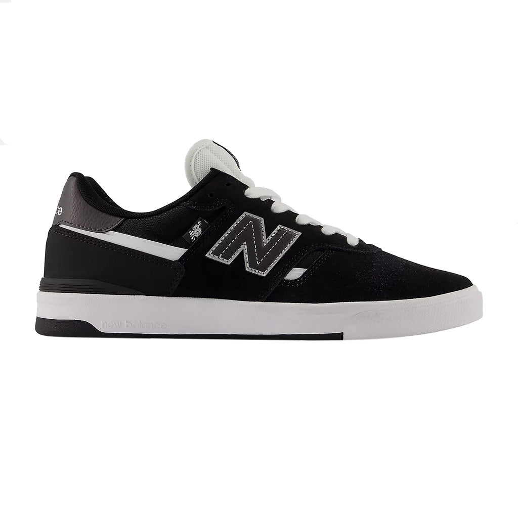 NB Numeric Jamie Foy 340C - Black/White - Town City