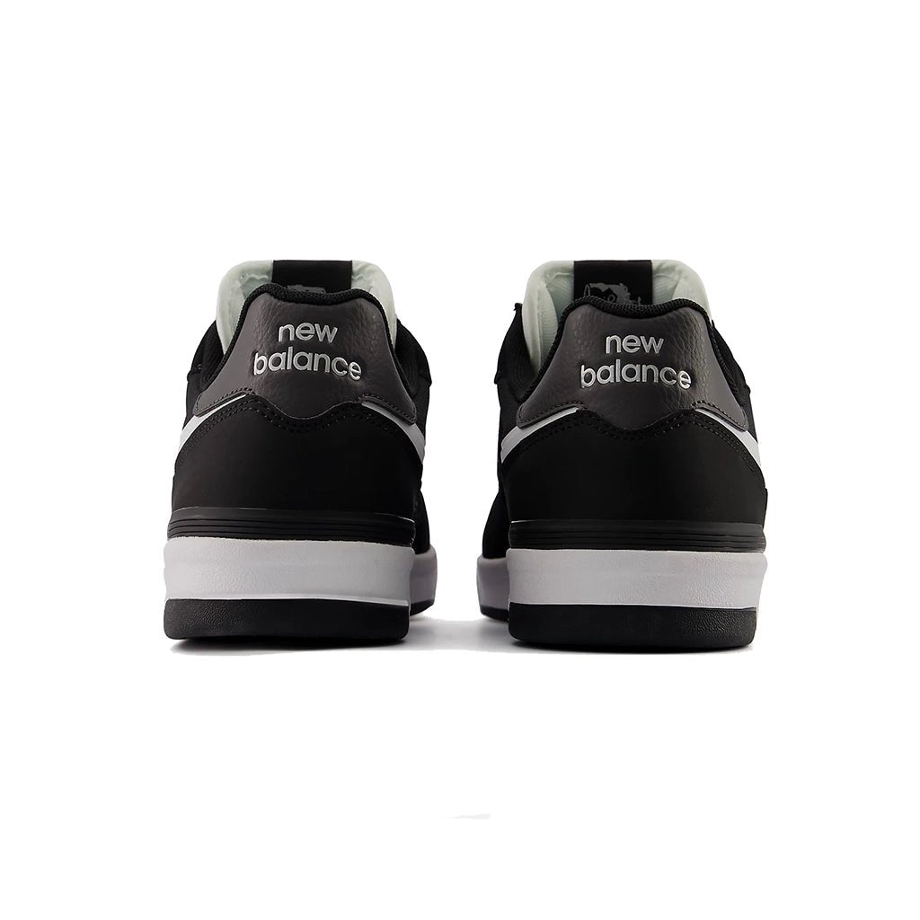 NB Numeric Jamie Foy 340C - Black/White - Town City