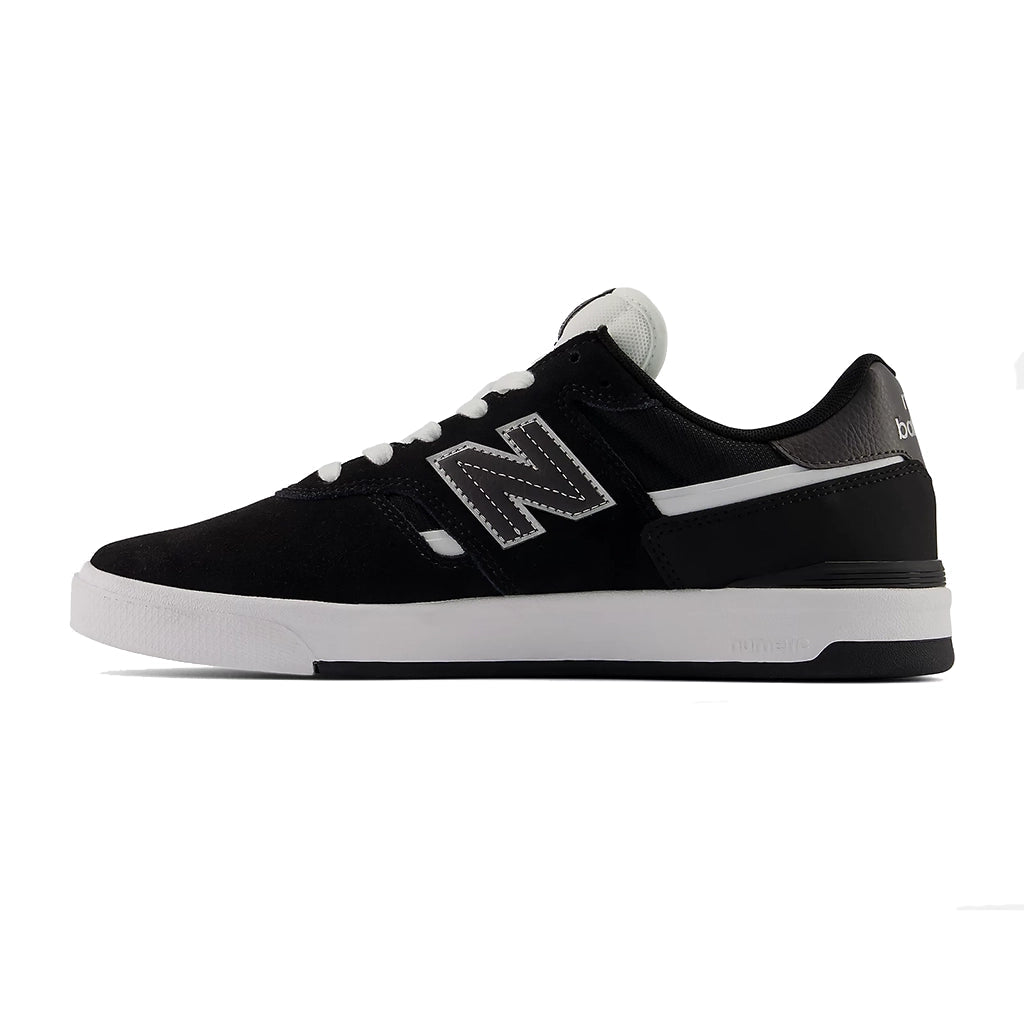 NB Numeric Jamie Foy 340C - Black/White - Town City