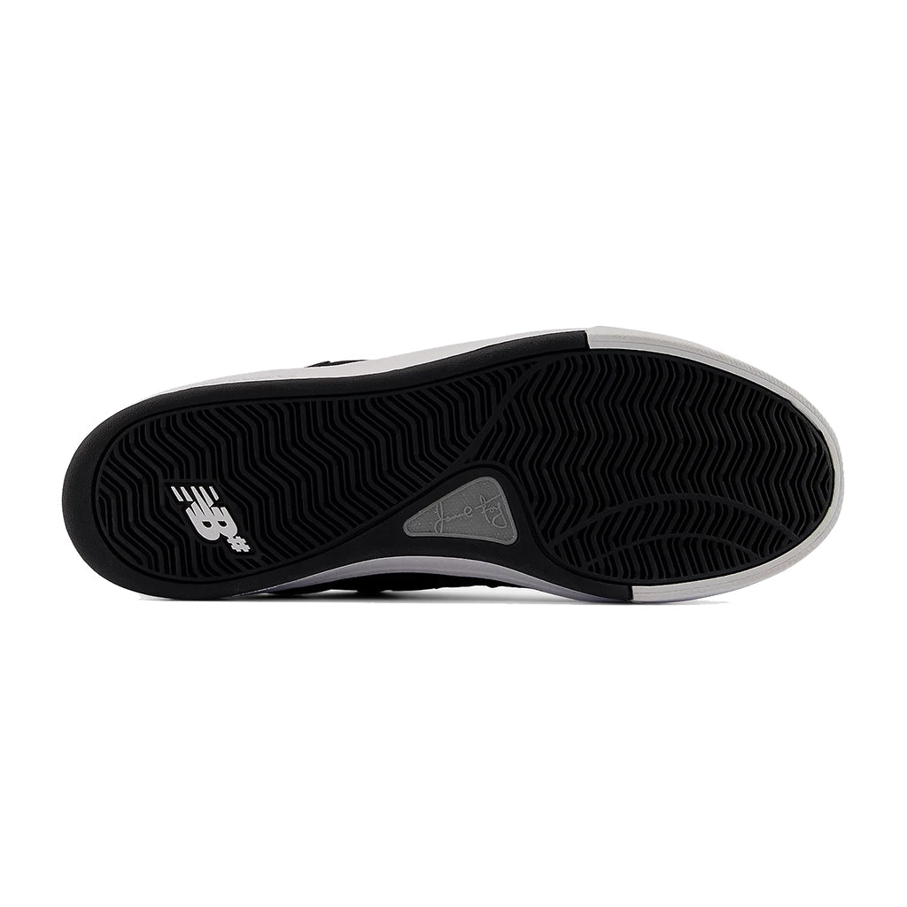 NB Numeric Jamie Foy 340C - Black/White - Town City