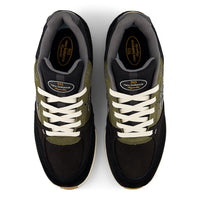 NB Numeric Reynolds 933 - Black/Olive - Town City