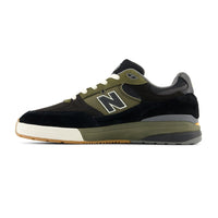 NB Numeric Reynolds 933 - Black/Olive - Town City
