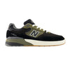 NB Numeric Reynolds 933 - Black/Olive - Town City