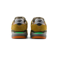 NB Numeric Reynolds 933 - Brown/Grey - Town City