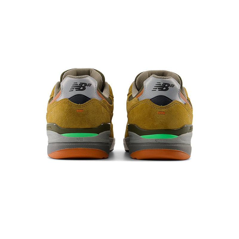 NB Numeric Reynolds 933 - Brown/Grey - Town City