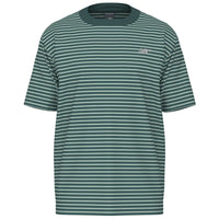 NB Numeric Stripe T-Shirt - New Spruce - Town City