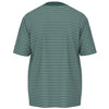 NB Numeric Stripe T-Shirt - New Spruce - Town City