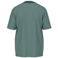 NB Numeric Stripe T-Shirt - New Spruce - Town City