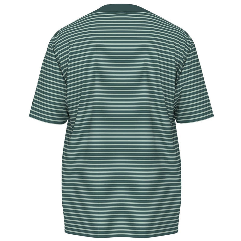 NB Numeric Stripe T-Shirt - New Spruce - Town City