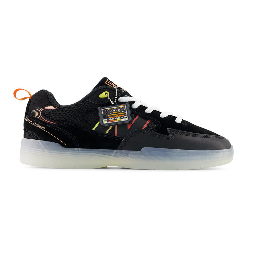 NB Numeric Tiago Lemos 808 Lite - Black/Orange/Ice - Town City