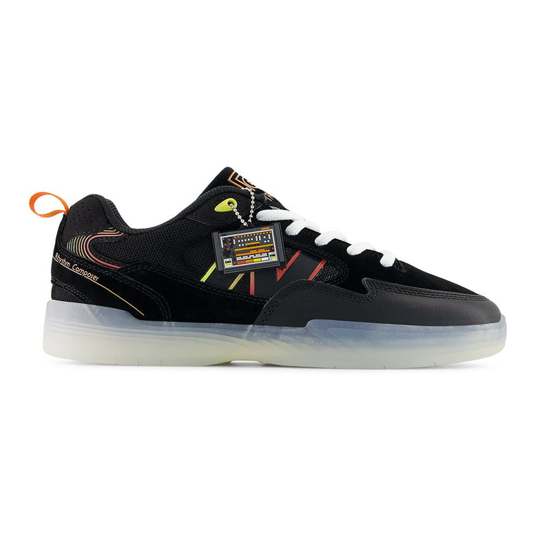 NB Numeric Tiago Lemos 808 Lite - Black/Orange/Ice - Town City