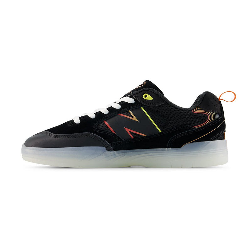 NB Numeric Tiago Lemos 808 Lite - Black/Orange/Ice - Town City