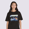 Need A Vacation T-Shirt - Black - Town City